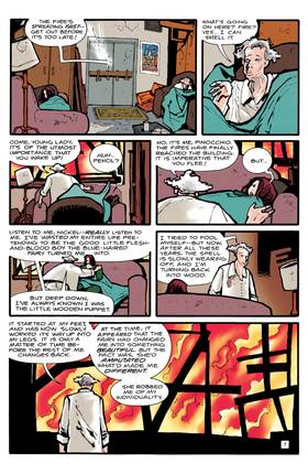 Read Industrial Gothic (1995-)  4 Page 9 in English