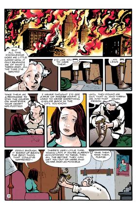Read Industrial Gothic (1995-)  4 Page 10 in English