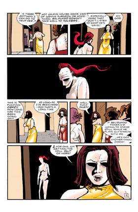 Read Industrial Gothic (1995-)  5 Page 7 in English