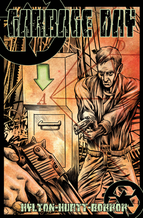 Read Garbage Day  1 Page 1 in English
