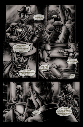 Read Garbage Day  1 Page 6 in English