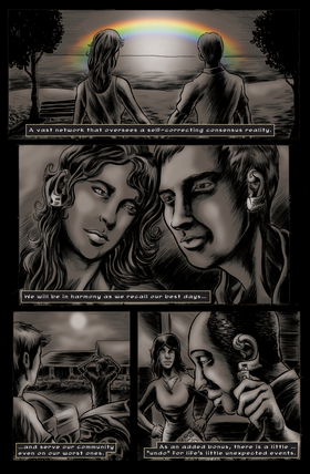 Read Garbage Day  1 Page 7 in English