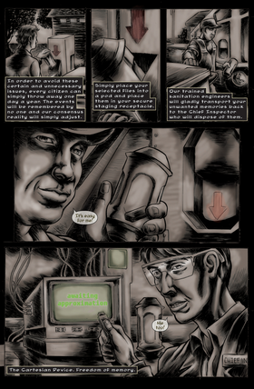 Read Garbage Day  1 Page 9 in English