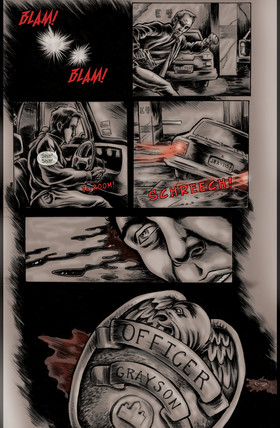 Read Garbage Day  1 Page 10 in English