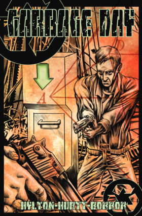 Read Garbage Day  1 Page 1 in English