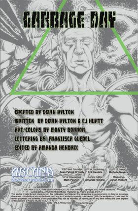 Read Garbage Day  1 Page 2 in English