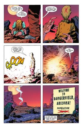 Read Inferior Five (2019-)  1 Page 6 in English