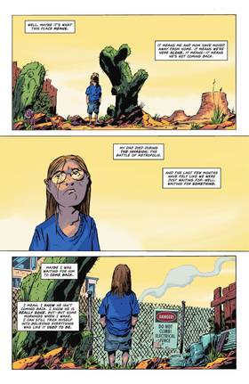 Read Inferior Five (2019-)  1 Page 8 in English