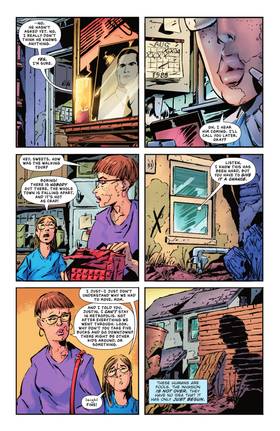 Read Inferior Five (2019-)  1 Page 10 in English