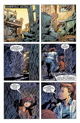 Read Inferior Five (2019-)  3 Page 3 in English