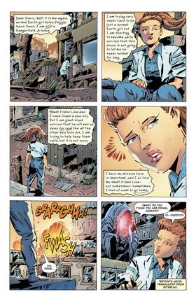 Read Inferior Five (2019-)  5 Page 3 in English
