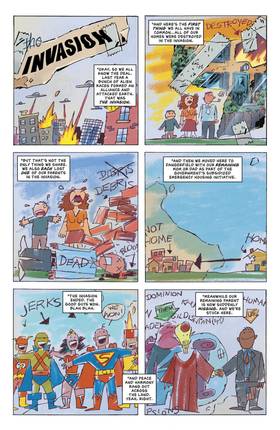 Read Inferior Five (2019-)  4 Page 3 in English