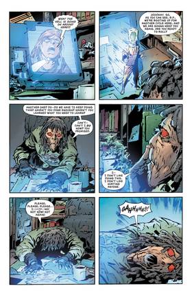Read Inferior Five (2019-)  3 Page 5 in English