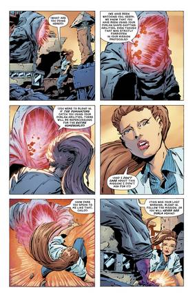 Read Inferior Five (2019-)  5 Page 4 in English
