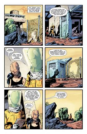 Read Inferior Five (2019-)  3 Page 6 in English