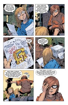 Read Inferior Five (2019-)  4 Page 5 in English