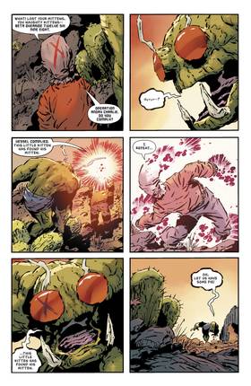 Read Inferior Five (2019-)  3 Page 8 in English