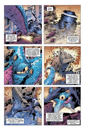Read Inferior Five (2019-)  5 Page 6 in English