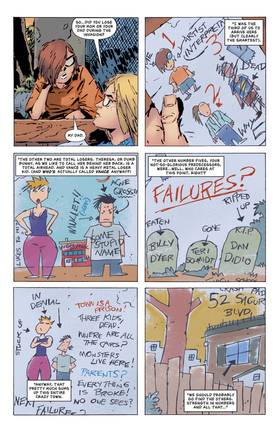 Read Inferior Five (2019-)  4 Page 6 in English