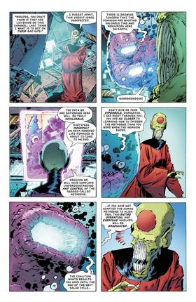 Read Inferior Five (2019-)  5 Page 7 in English