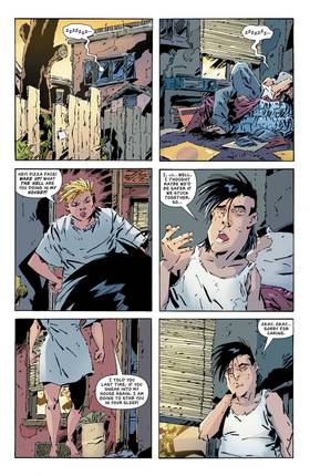 Read Inferior Five (2019-)  4 Page 7 in English