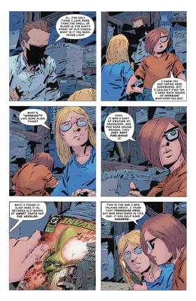 Read Inferior Five (2019-)  6 Page 4 in English