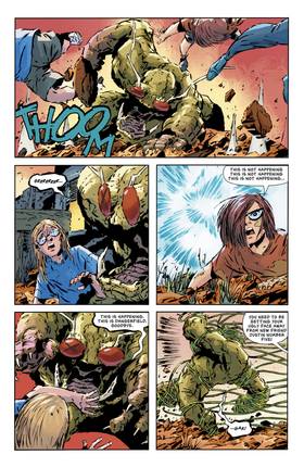 Read Inferior Five (2019-)  3 Page 10 in English