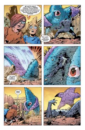 Read Inferior Five (2019-)  5 Page 9 in English