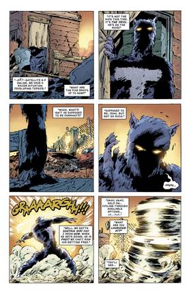 Read Inferior Five (2019-)  4 Page 9 in English