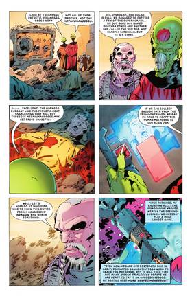Read Inferior Five (2019-)  6 Page 6 in English