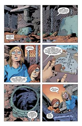 Read Inferior Five (2019-)  4 Page 10 in English