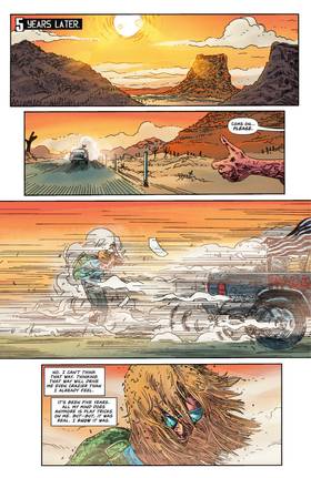 Read Inferior Five (2019-)  7 Page 4 in English