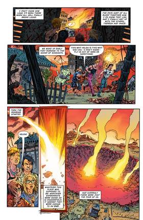 Read Inferior Five (2019-)  7 Page 5 in English