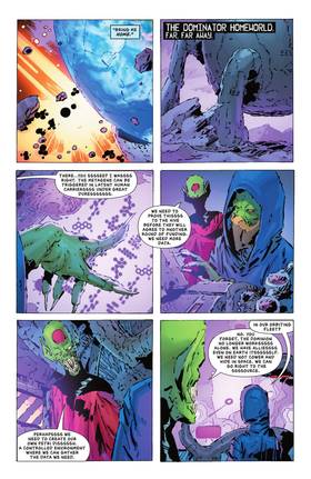 Read Inferior Five (2019-)  6 Page 8 in English