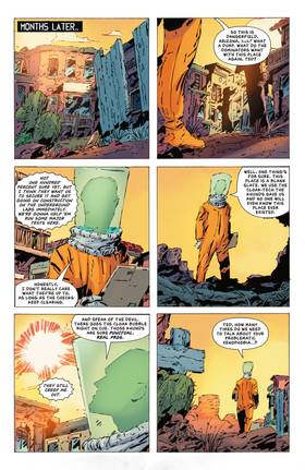 Read Inferior Five (2019-)  6 Page 9 in English
