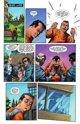 Read Inferior Five (2019-)  7 Page 8 in English