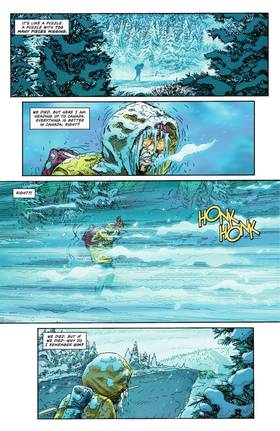 Read Inferior Five (2019-)  7 Page 9 in English