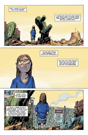 Read Inferior Five (2019-)  2 Page 6 in English