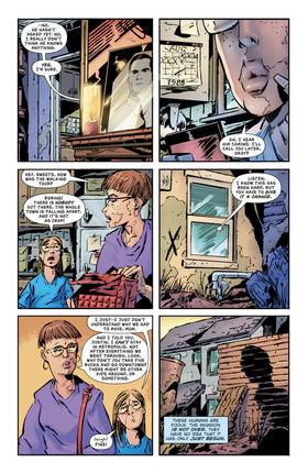 Read Inferior Five (2019-)  2 Page 8 in English