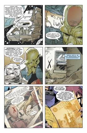 Read Inferior Five (2019-)  2 Page 9 in English