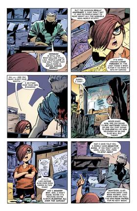 Read Inferior Five (2019-)  2 Page 10 in English