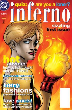 Read Inferno (1997-)  1 Page 1 in English
