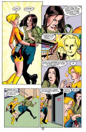 Read Inferno (1997-)  1 Page 8 in English
