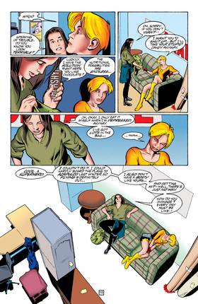Read Inferno (1997-)  1 Page 10 in English
