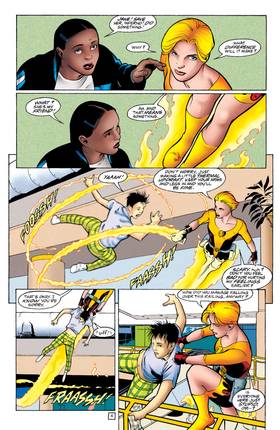 Read Inferno (1997-)  3 Page 5 in English