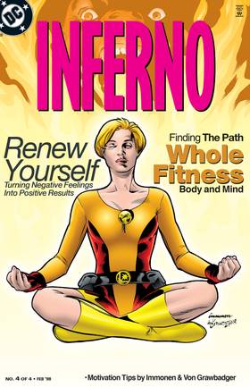 Read Inferno (1997-)  4 Page 1 in English