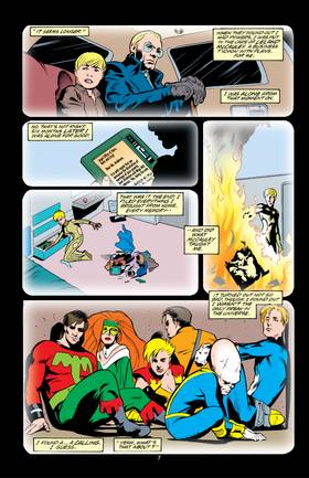 Read Inferno (1997-)  4 Page 8 in English