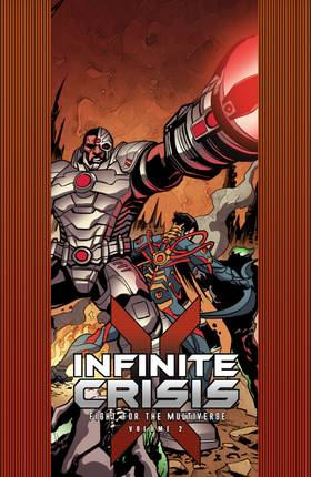 Read Infinite Crisis: Fight for the Multiverse (2014-)  1 Page 2 in English