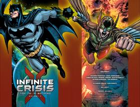 Read Infinite Crisis: Fight for the Multiverse (2014-)  1 Page 3 in English