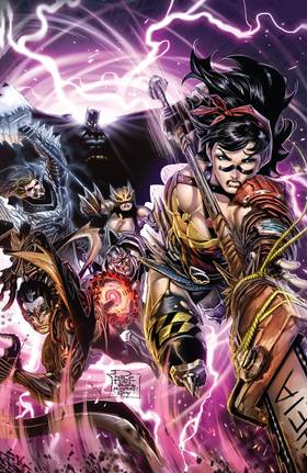 Read Infinite Crisis: Fight for the Multiverse (2014-)  1 Page 5 in English